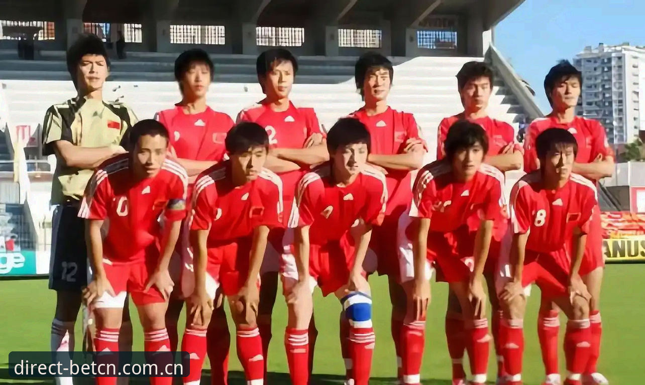 BET CN英超赔率表 U19国足土伦杯出局全复盘:从2胜1负到0-3完败的致命错误深度分析